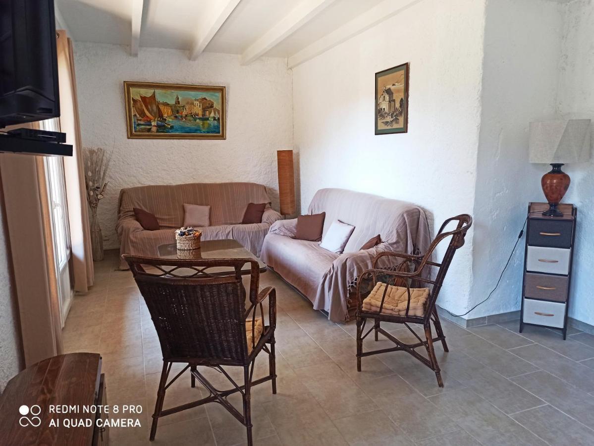 U Palmu Apartment Сагон Екстериор снимка