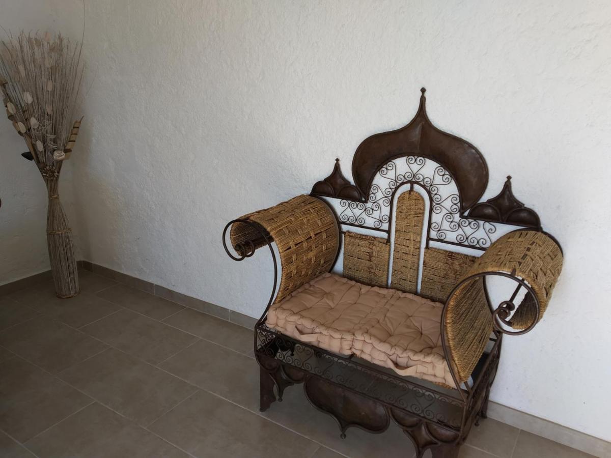 U Palmu Apartment Сагон Екстериор снимка